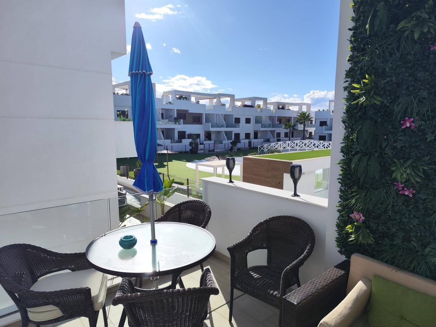 2 soverom Bungalow til salgs i Los Balcones med garasje - € 349 000 (Ref: 9100851)