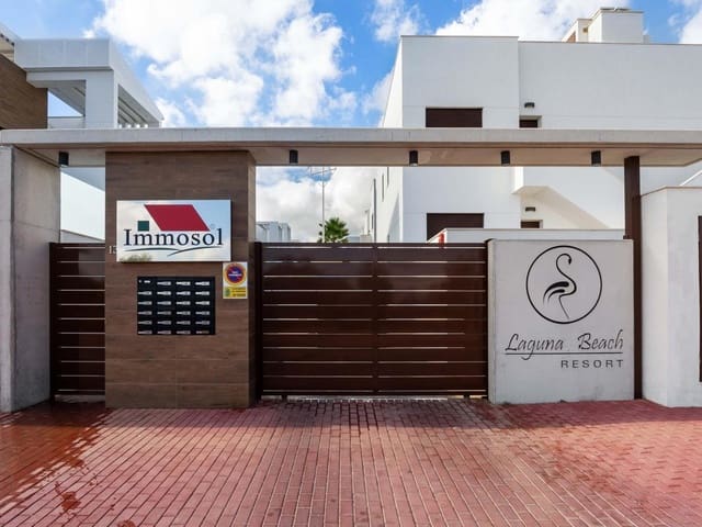 2 soverom Bungalow til salgs i Los Balcones med garasje - € 349 000 (Ref: 9100851)