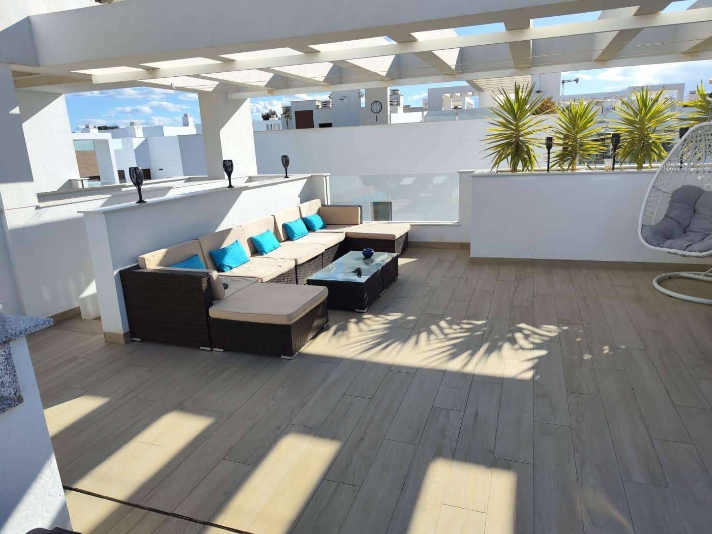 2 soverom Bungalow til salgs i Los Balcones med garasje - € 349 000 (Ref: 9100851)