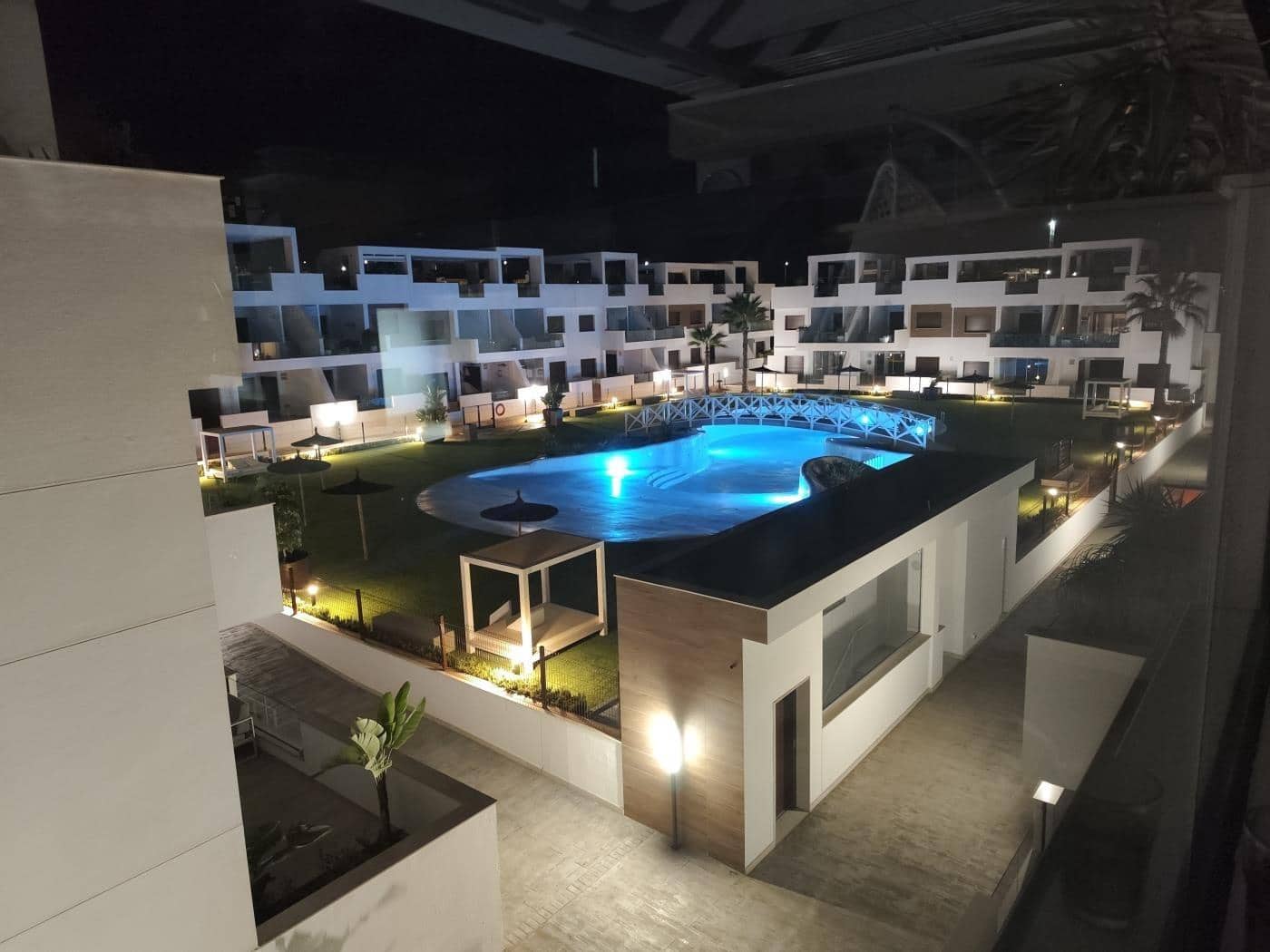 2 soverom Bungalow til salgs i Los Balcones med garasje - € 349 000 (Ref: 9100851)