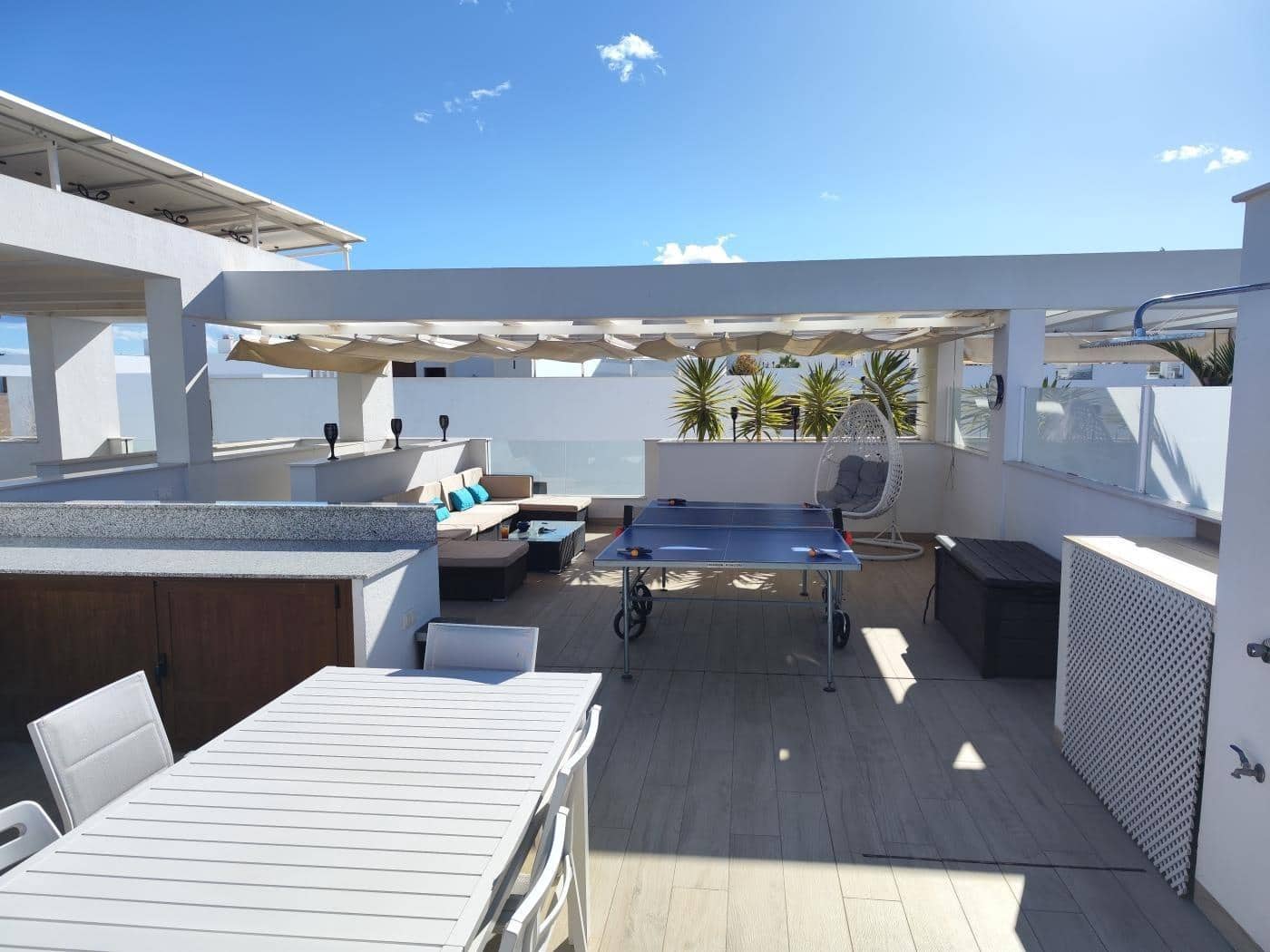 2 soverom Bungalow til salgs i Los Balcones med garasje - € 349 000 (Ref: 9100851)