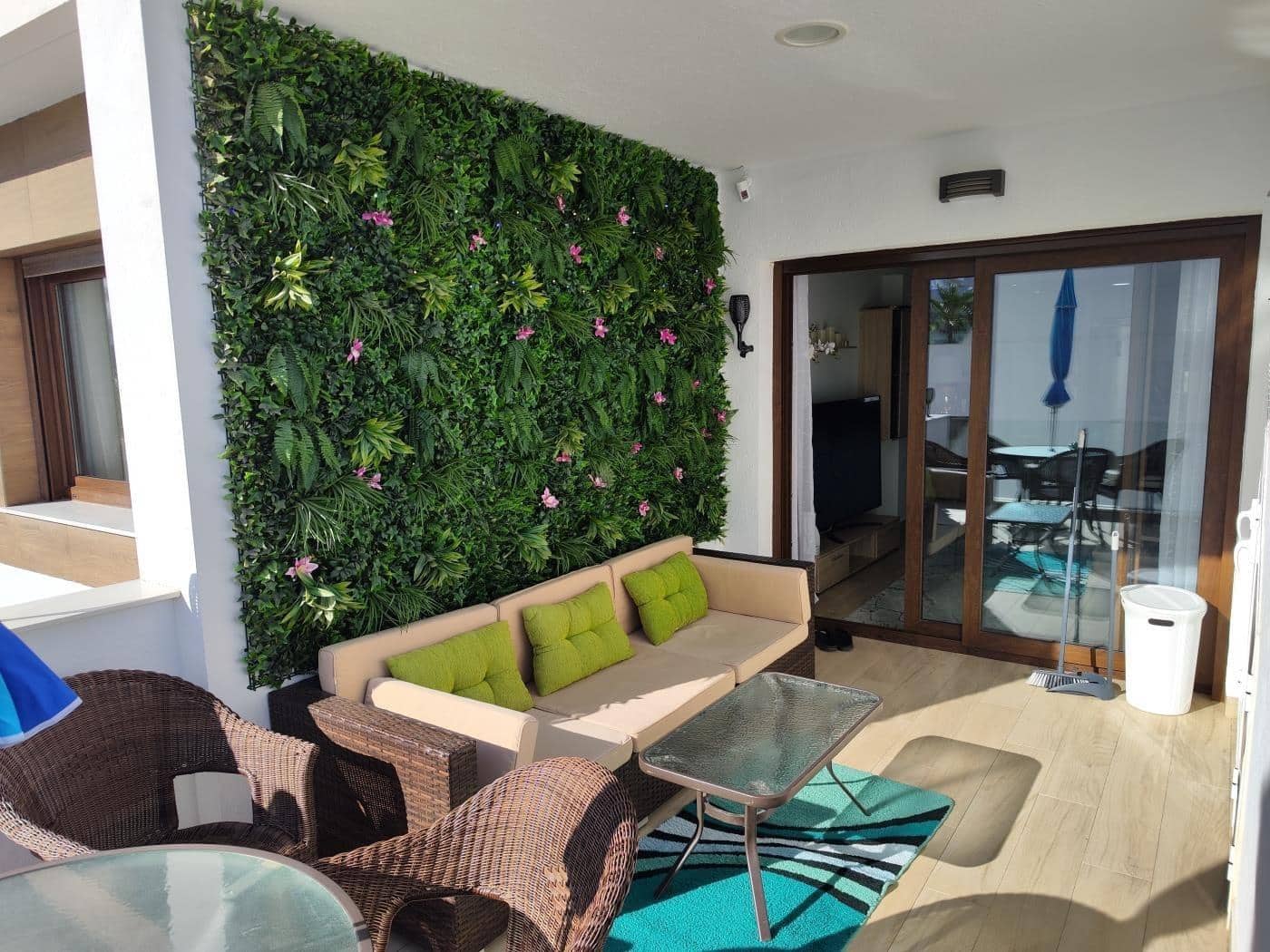 2 soverom Bungalow til salgs i Los Balcones med garasje - € 349 000 (Ref: 9100851)