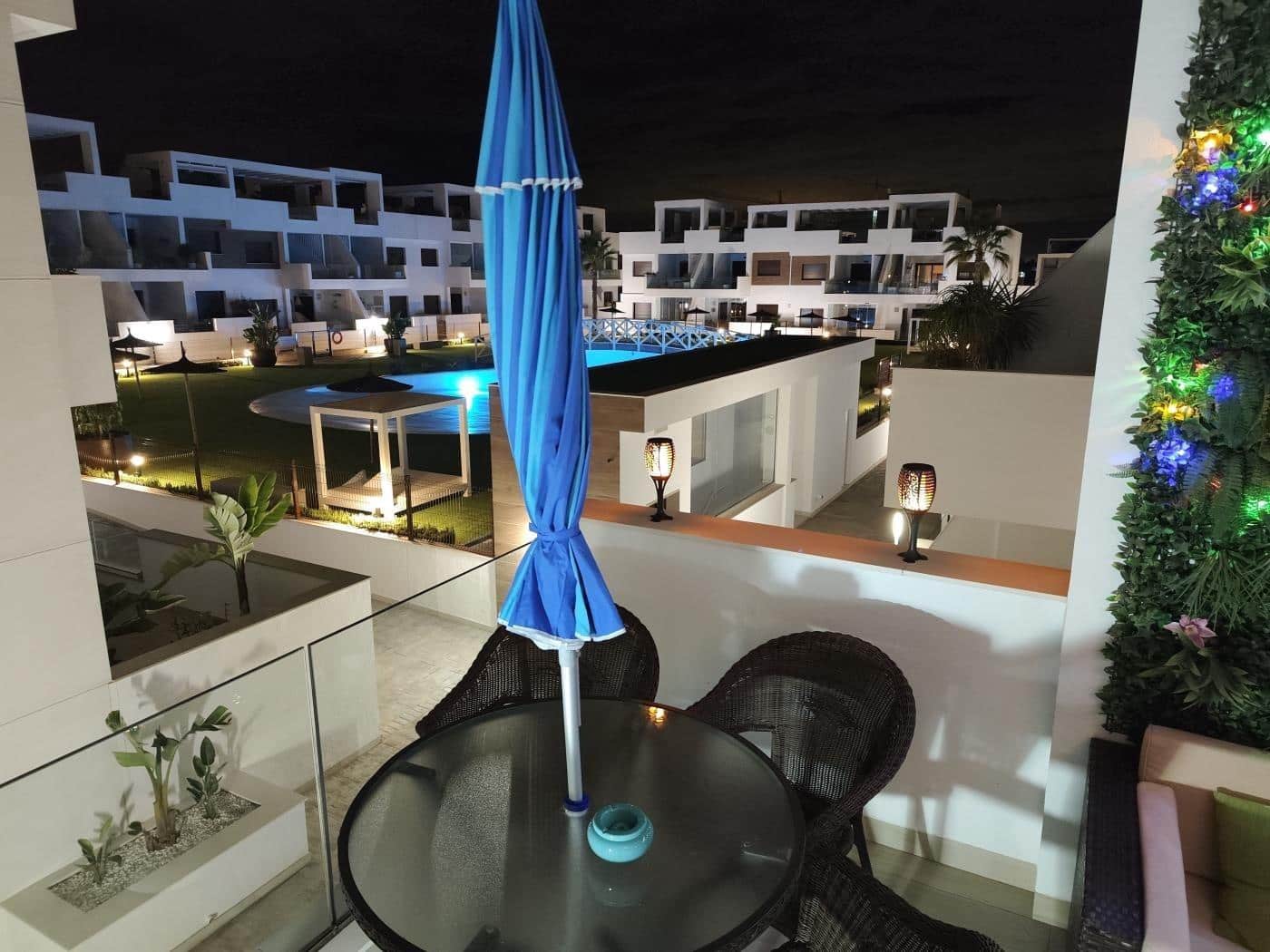 2 soverom Bungalow til salgs i Los Balcones med garasje - € 349 000 (Ref: 9100851)