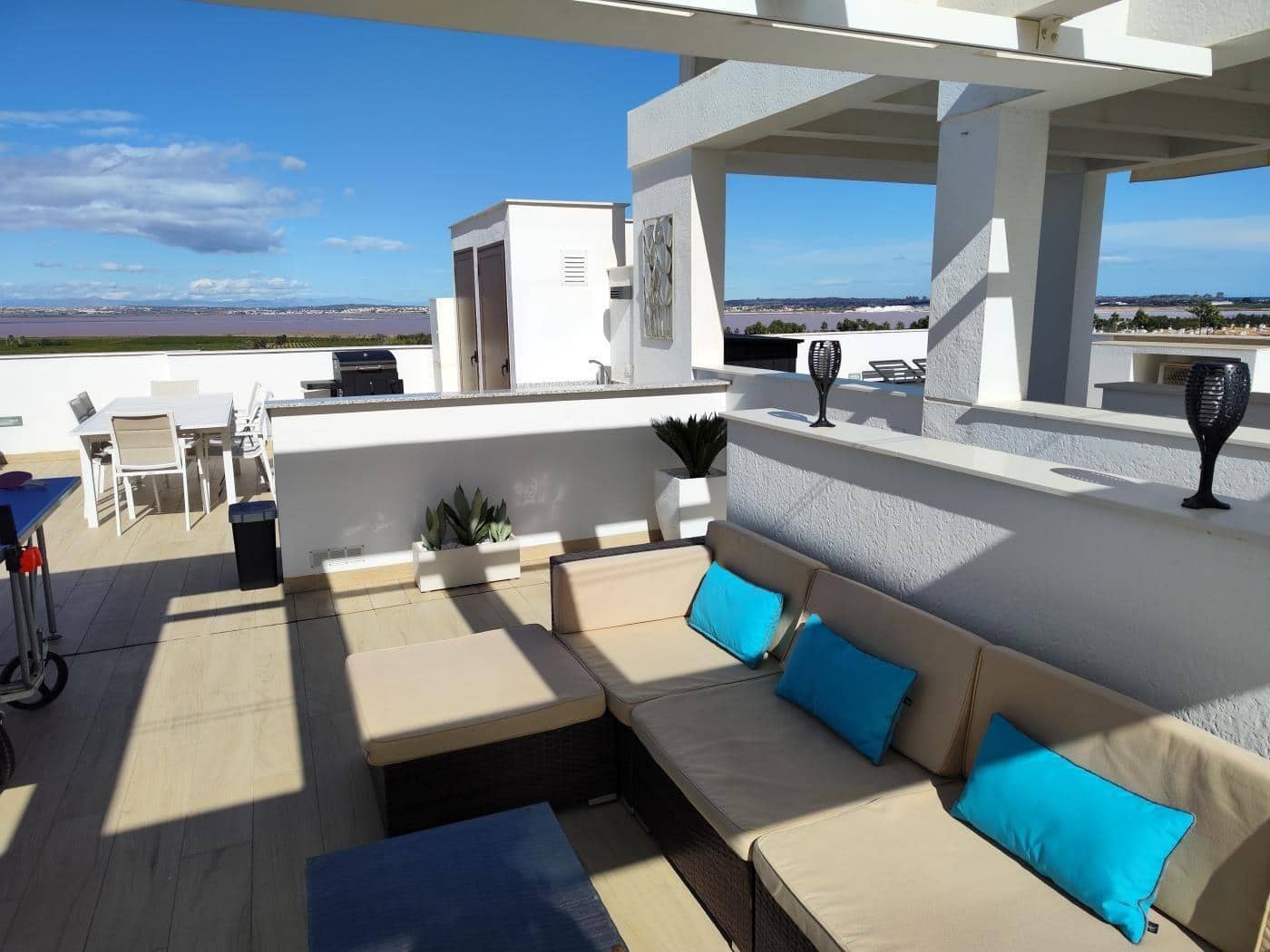 2 soverom Bungalow til salgs i Los Balcones med garasje - € 349 000 (Ref: 9100851)