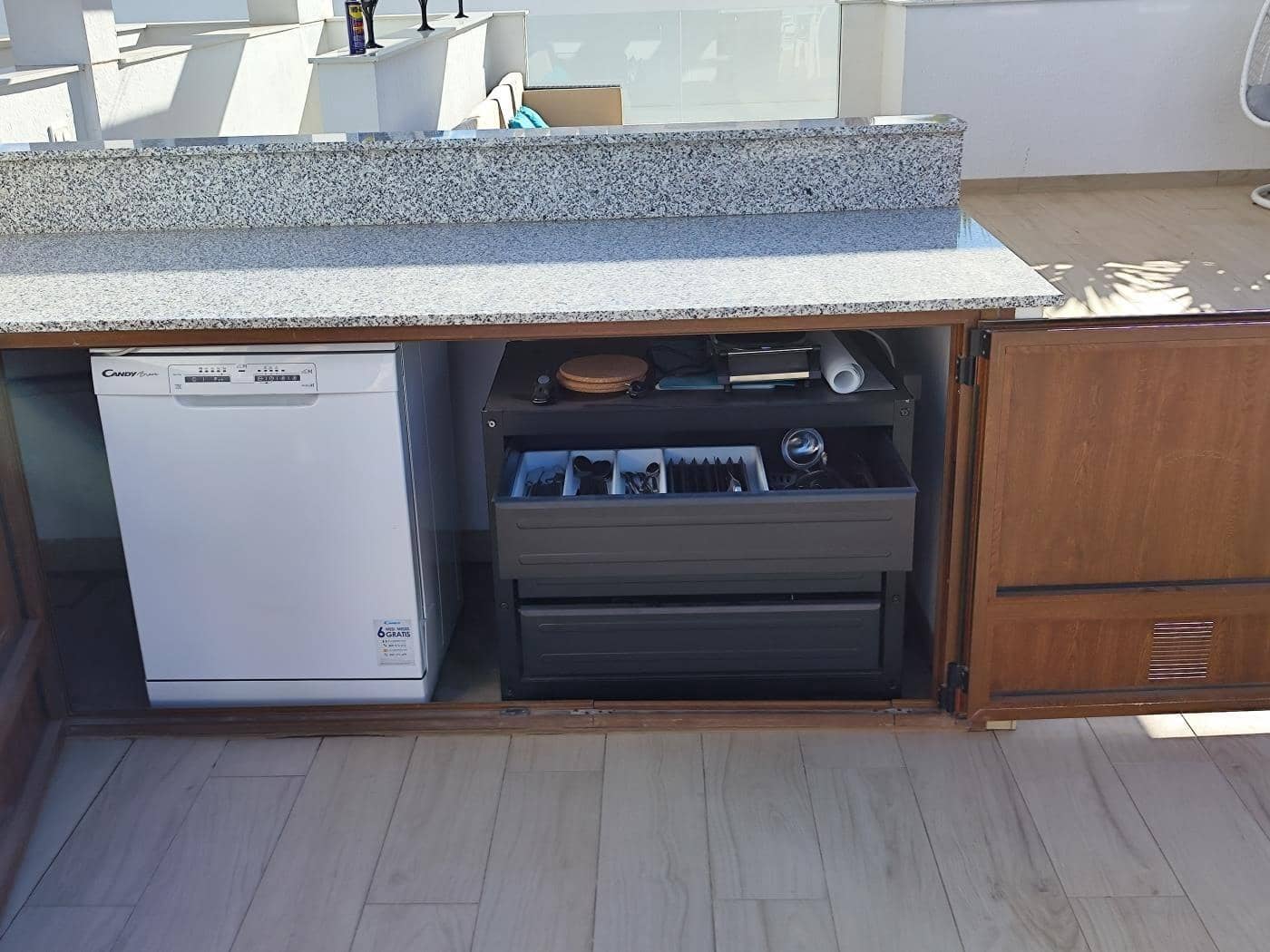 2 soverom Bungalow til salgs i Los Balcones med garasje - € 349 000 (Ref: 9100851)