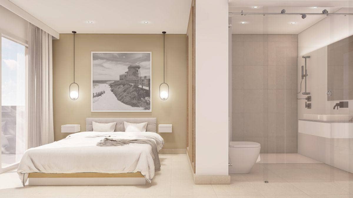 3 sypialnia Bungalow na sprzedaż w El Mojon - 398 900 € (Ref: 9149412)