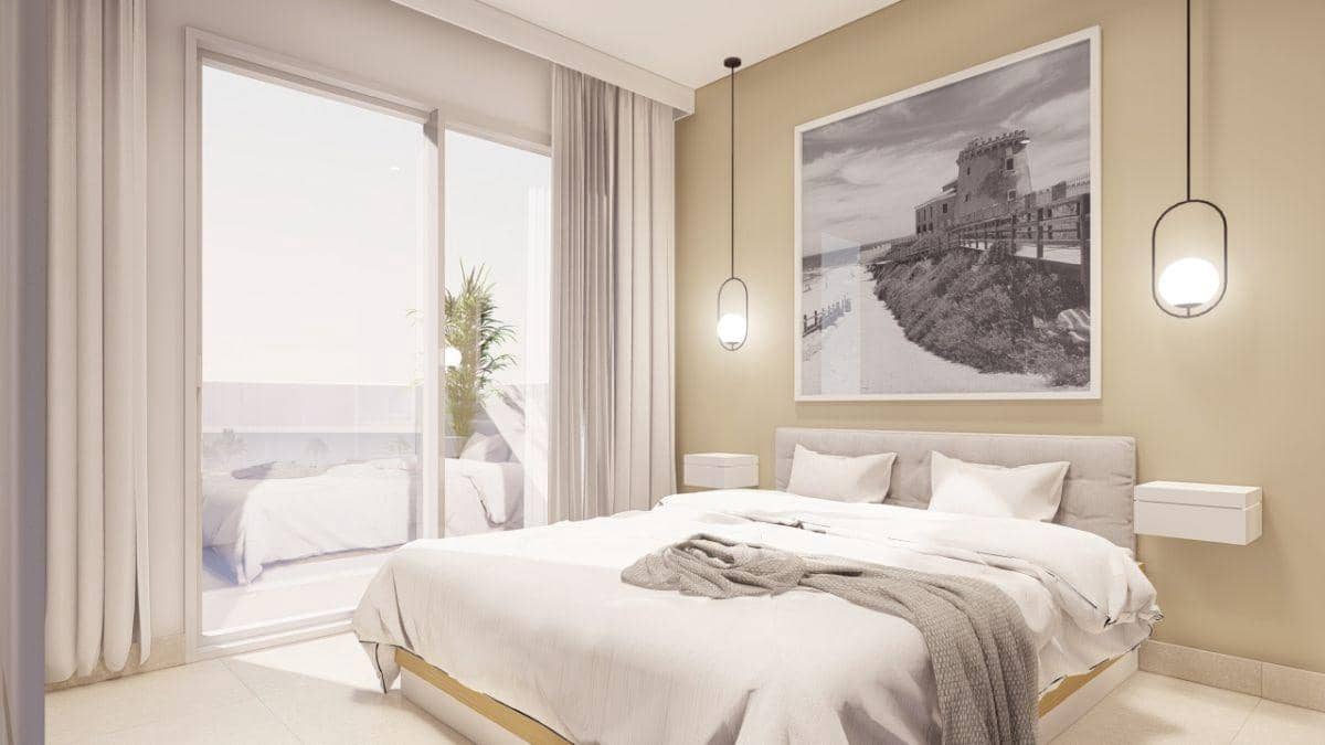 3 sypialnia Bungalow na sprzedaż w El Mojon - 398 900 € (Ref: 9149412)