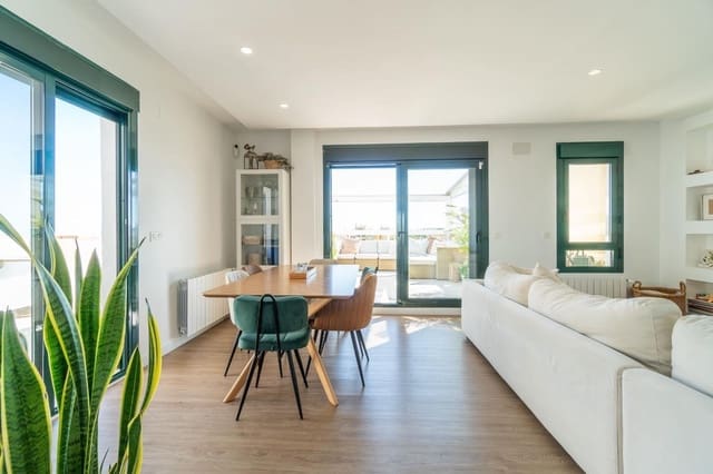 3 sypialnia Penthouse na sprzedaż w Lomas de Campoamor - Las Ramblas, Orihuela - 429 000 € (Ref: 9202534)