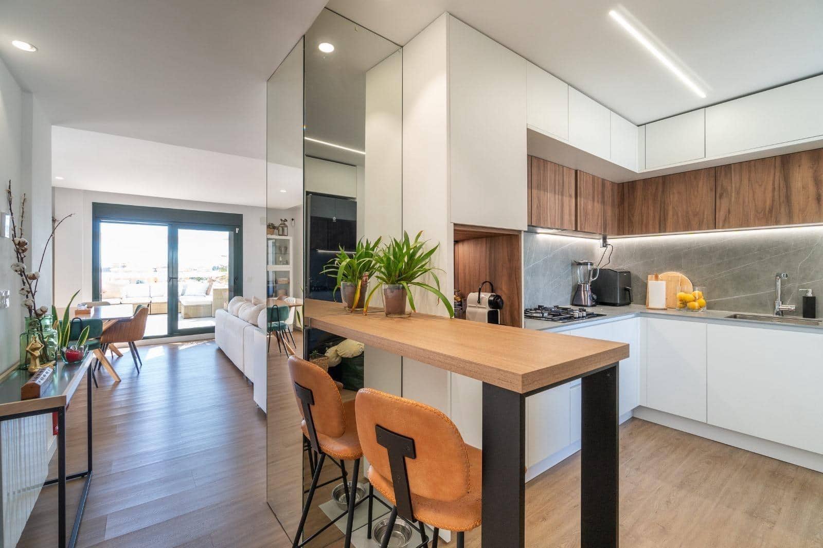 3 sypialnia Penthouse na sprzedaż w Orihuela Costa - 429 000 € (Ref: 9202534)