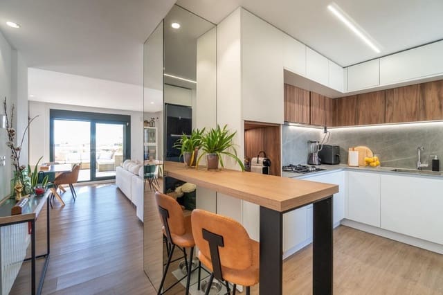 3 sypialnia Penthouse na sprzedaż w Lomas de Campoamor - Las Ramblas, Orihuela - 429 000 € (Ref: 9202534)