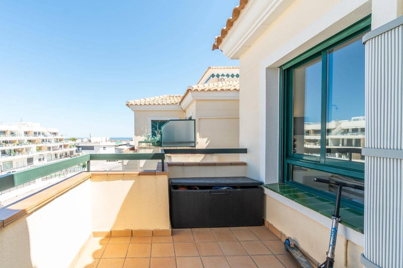 3 sypialnia Penthouse na sprzedaż w Orihuela Costa - 429 000 € (Ref: 9202534)