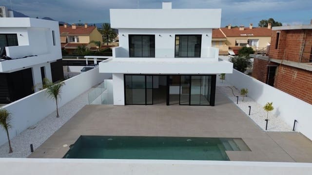 6 sovrum Villa till salu i La Font, San Juan de Alicante / Sant Joan d'Alacant - 950 000 € (Ref: 9206587)