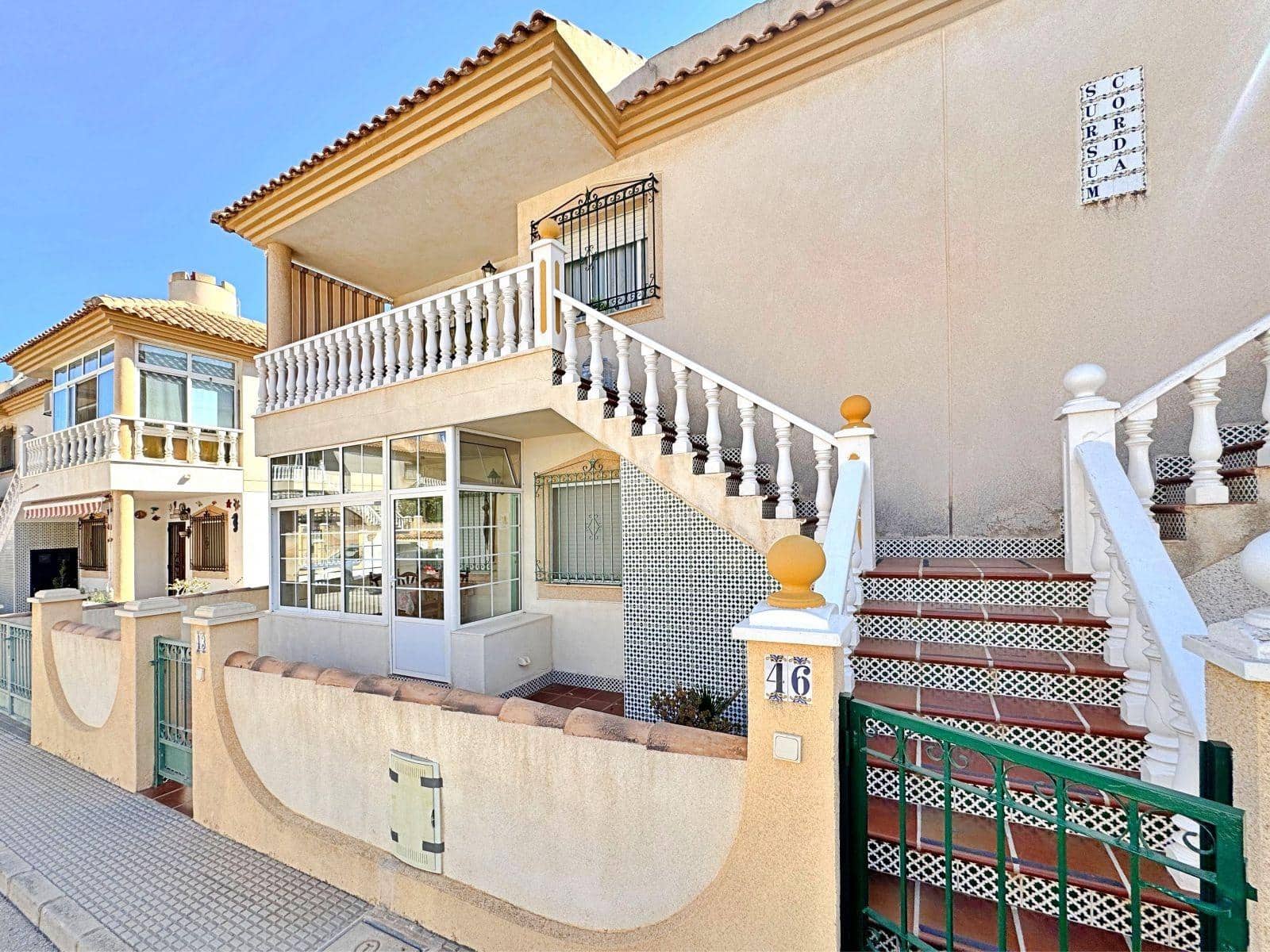 2 sypialnia Bungalow na sprzedaż w La Zenia z basenem - 225 000 € (Ref: 9208420)