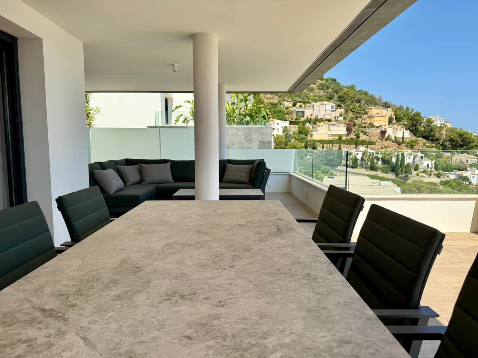 5 soveværelse Penthouse til salg i Denia - € 778.000 (Ref: 9208421)