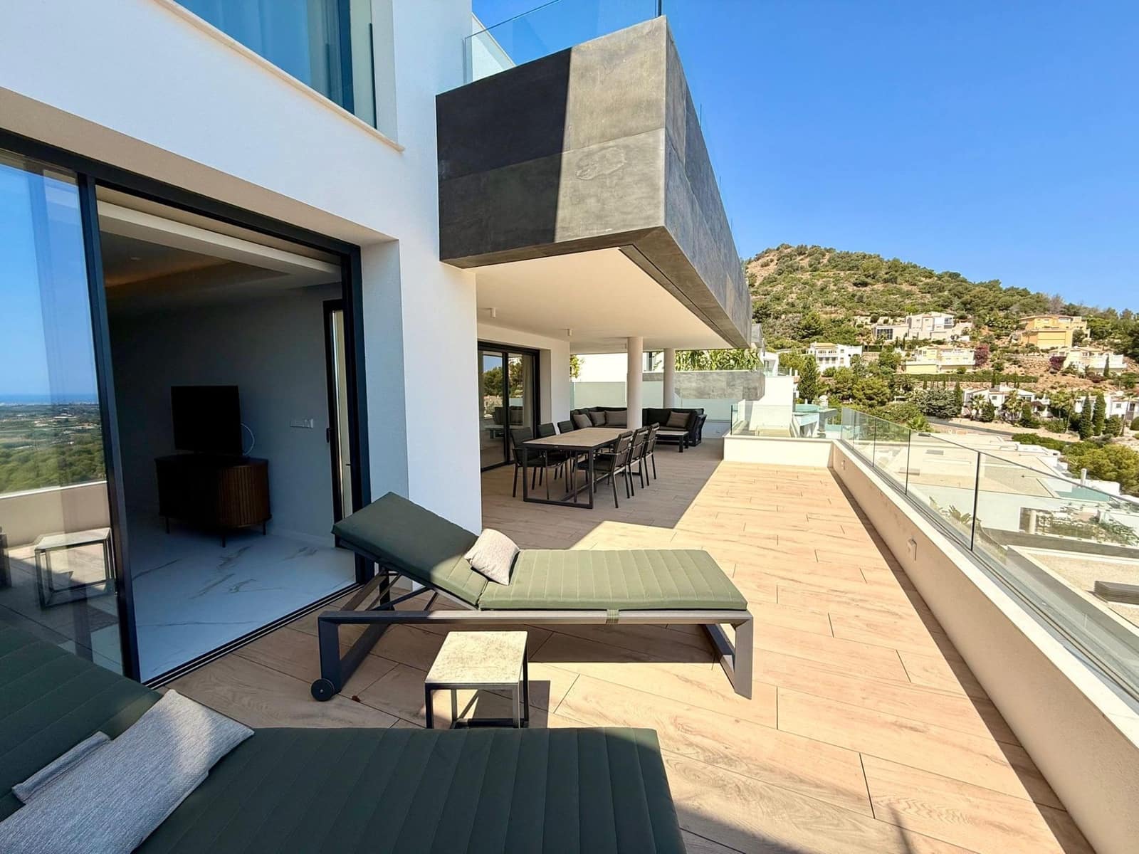 5 soveværelse Penthouse til salg i Denia - € 778.000 (Ref: 9208421)