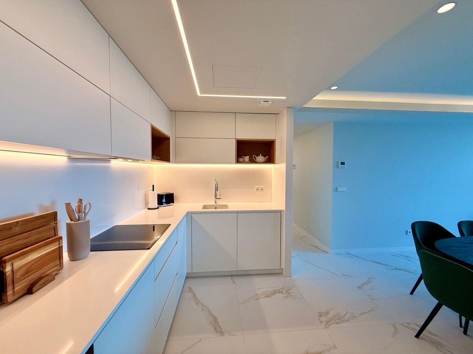 5 soveværelse Penthouse til salg i Denia - € 778.000 (Ref: 9208421)