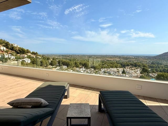 5 slaapkamer Penthouse te koop in La Pedrera - Vessanes, Dénia - € 778.000 (Ref: 9208421)
