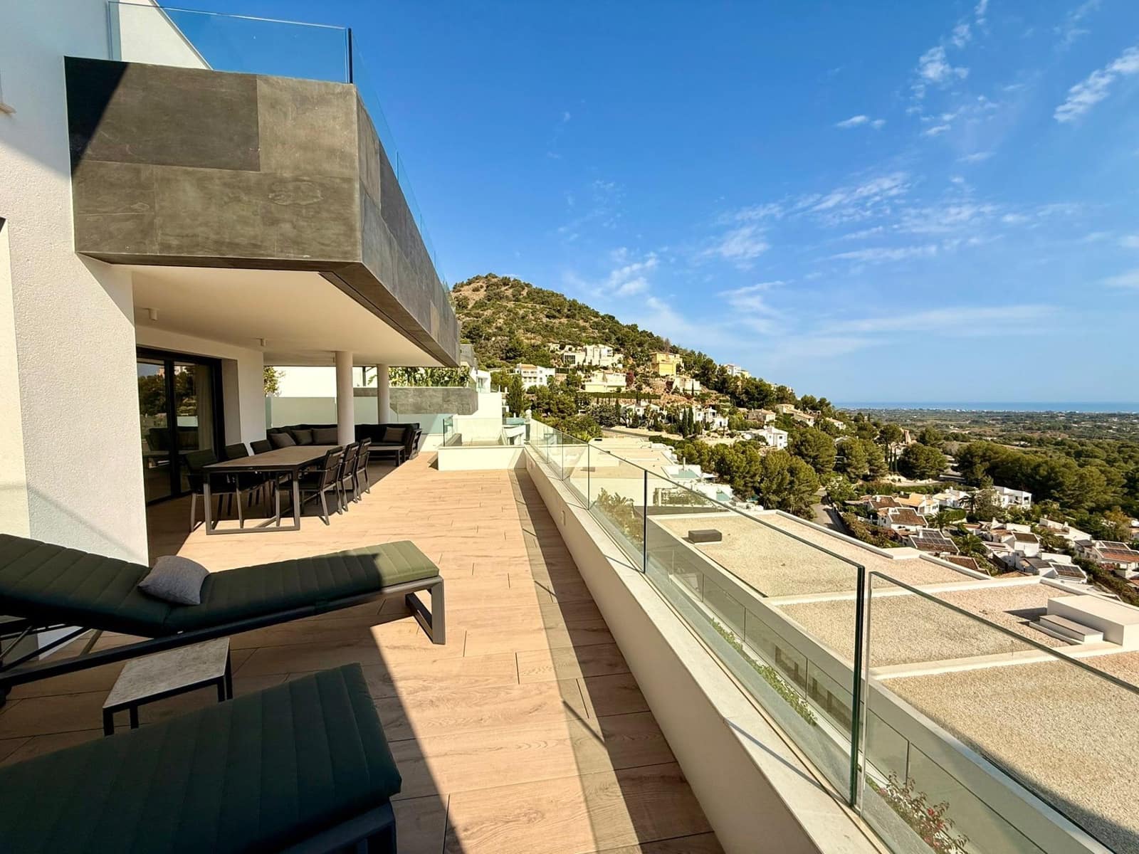 5 soveværelse Penthouse til salg i Denia - € 778.000 (Ref: 9208421)