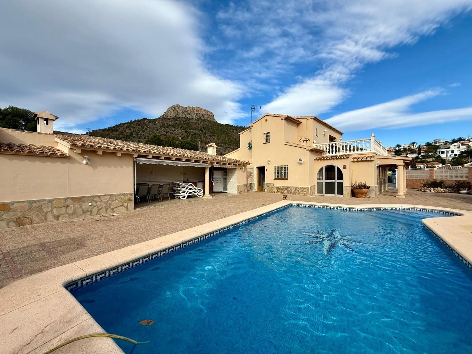 5 soverom Villa til salgs i Calpe / Calp - € 649 000 (Ref: 9208422)