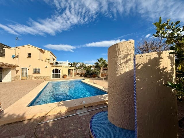 5 soverom Villa til salgs i Canuta, Calpe / Calp - € 649 000 (Ref: 9208422)