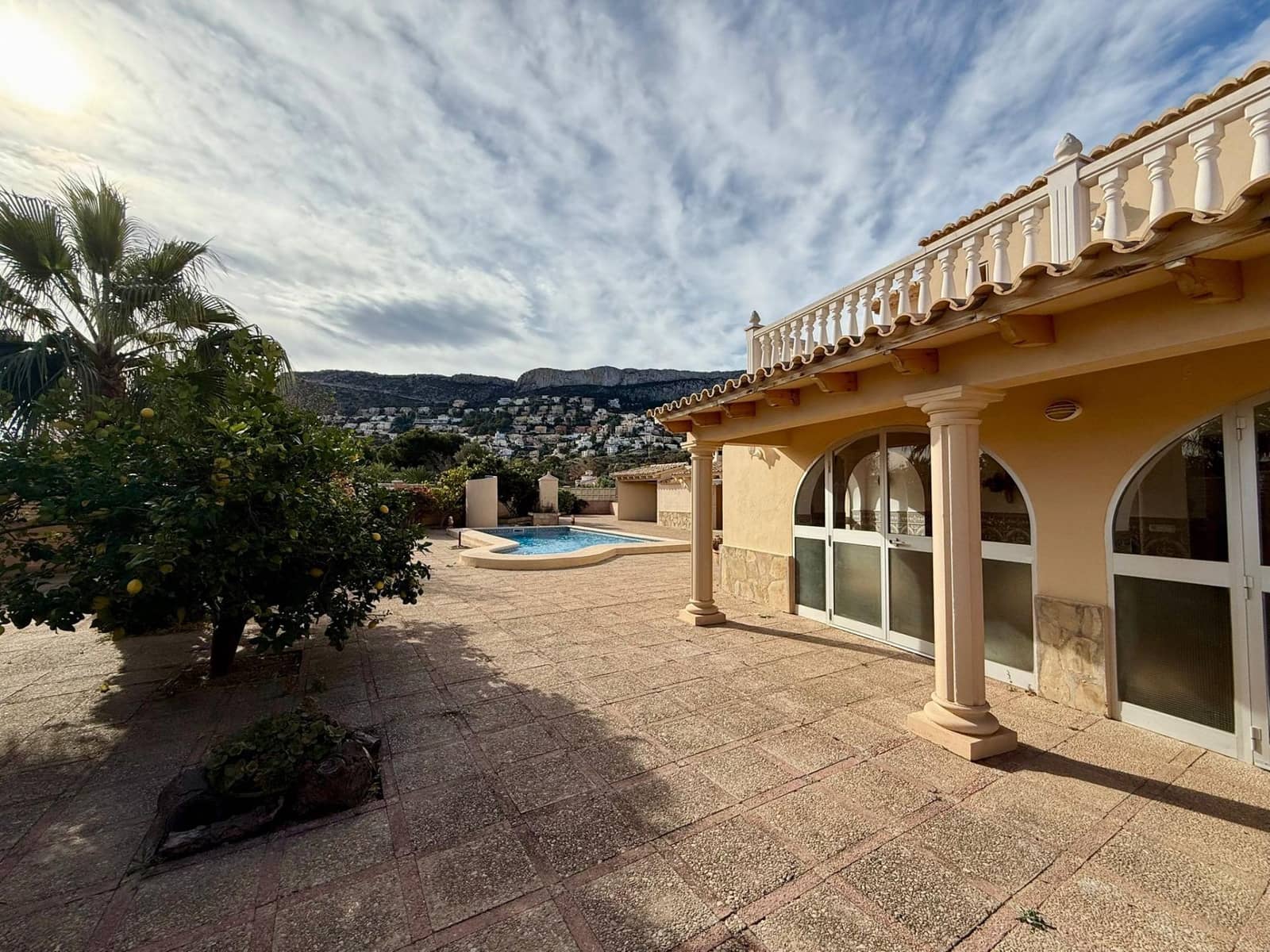 5 soverom Villa til salgs i Calpe / Calp - € 649 000 (Ref: 9208422)