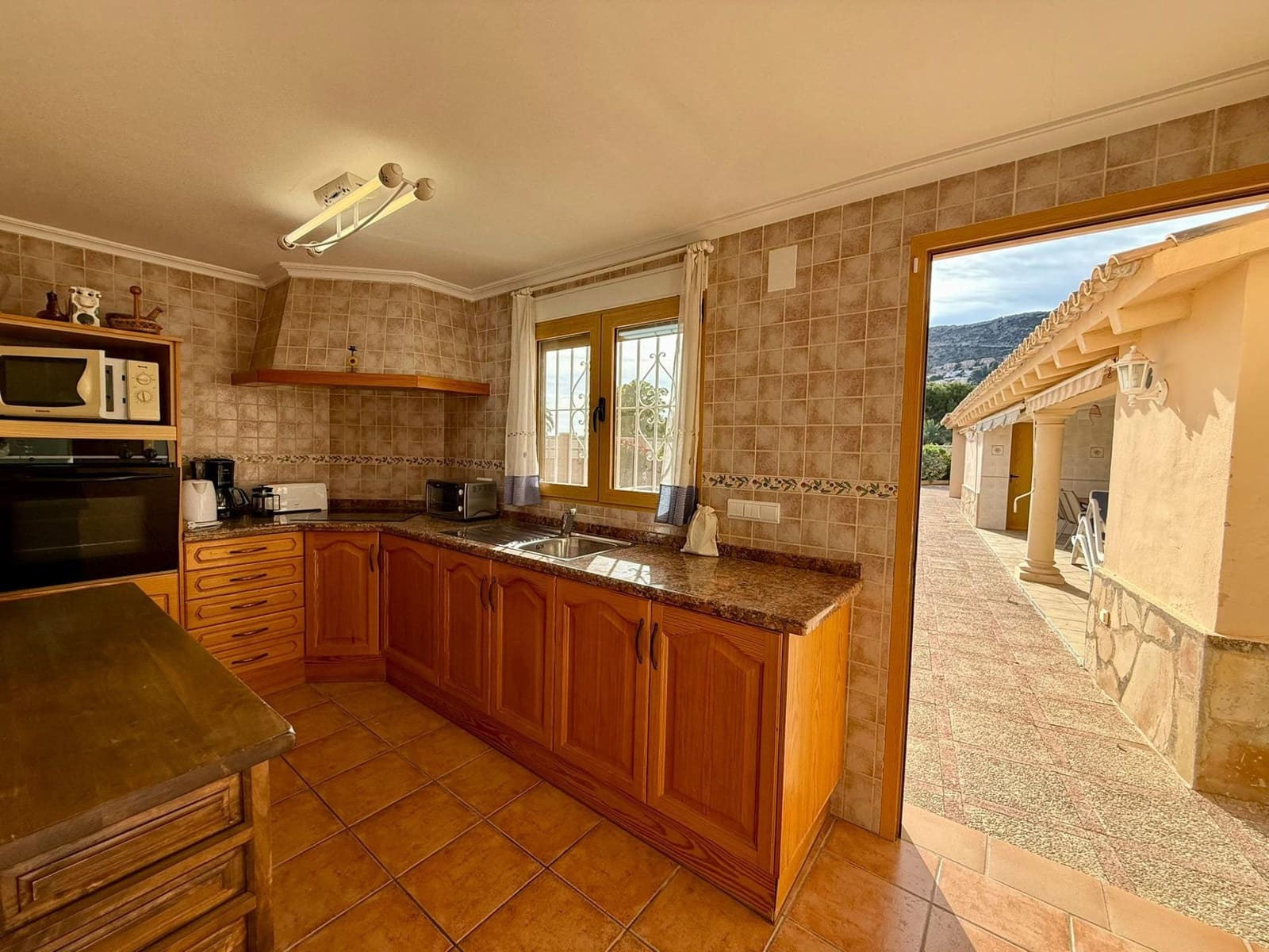 5 soverom Villa til salgs i Calpe / Calp - € 649 000 (Ref: 9208422)