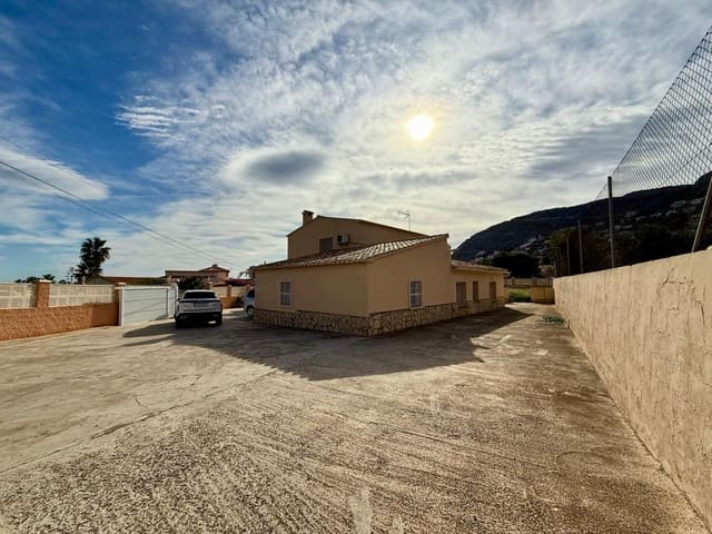 5 soverom Villa til salgs i Canuta, Calpe / Calp - € 649 000 (Ref: 9208422)