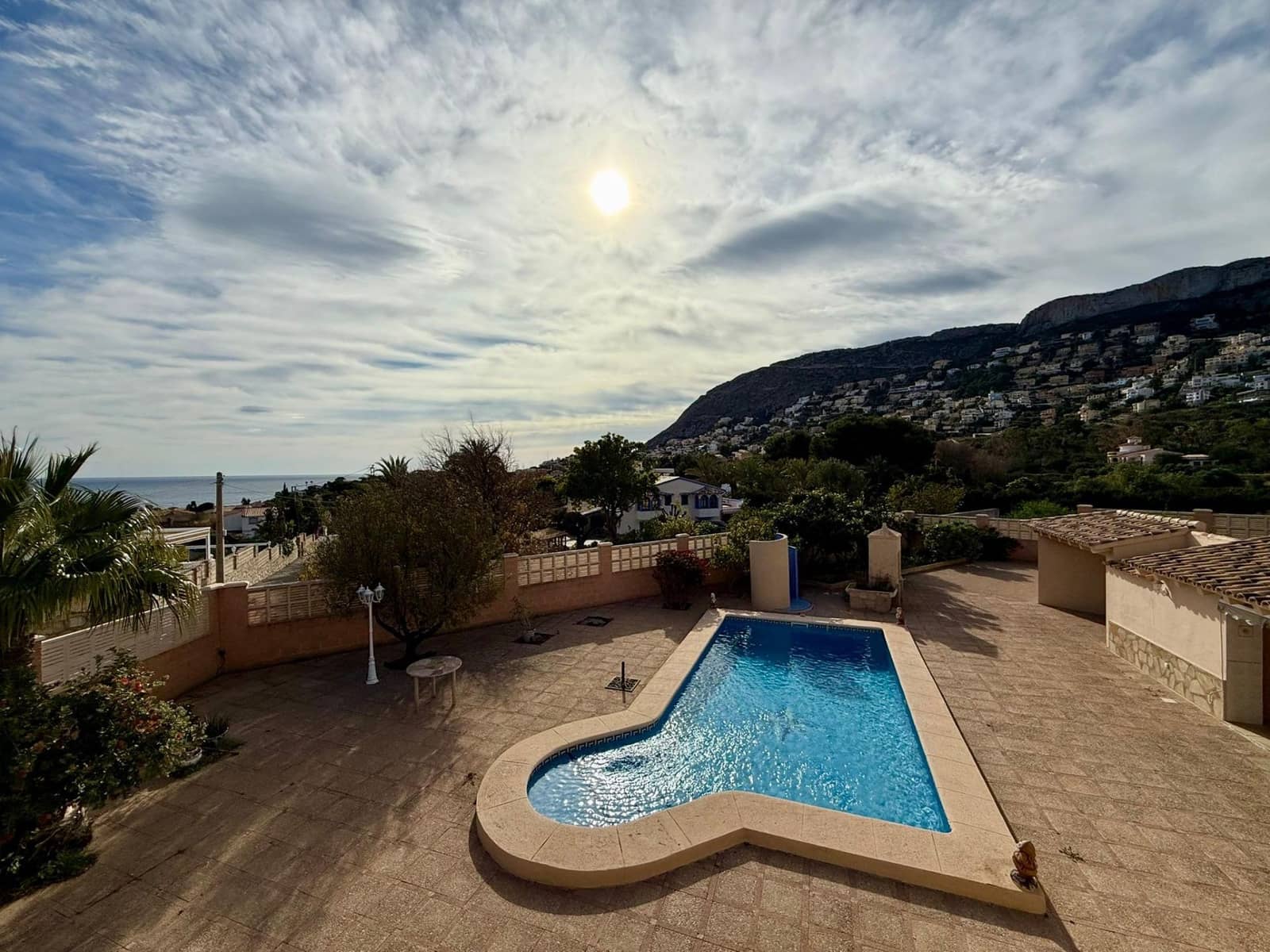 5 soverom Villa til salgs i Calpe / Calp - € 649 000 (Ref: 9208422)