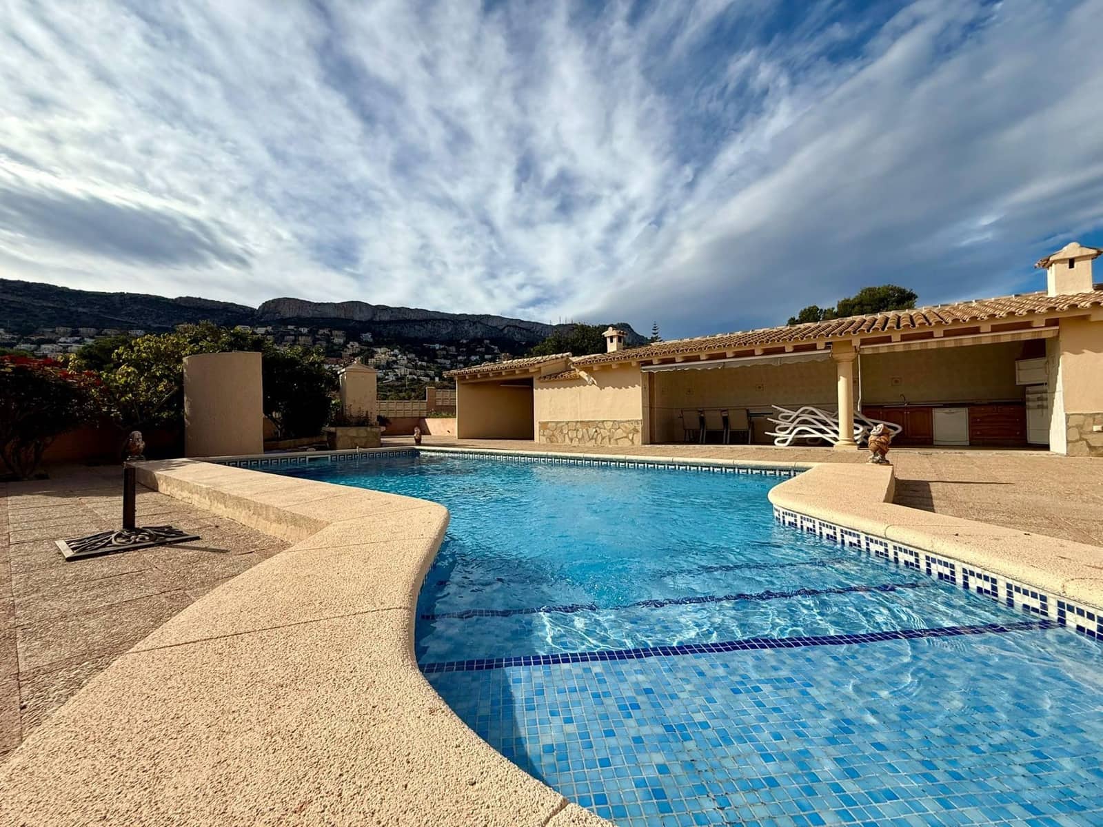 5 soverom Villa til salgs i Calpe / Calp - € 649 000 (Ref: 9208422)