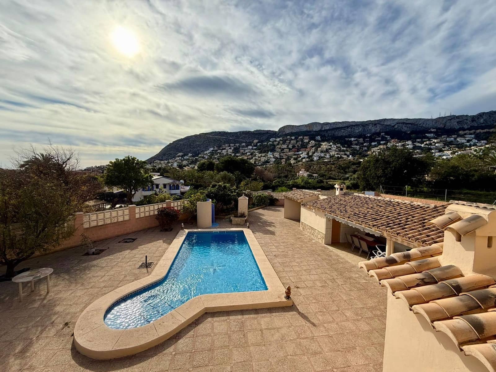 5 soverom Villa til salgs i Calpe / Calp - € 649 000 (Ref: 9208422)