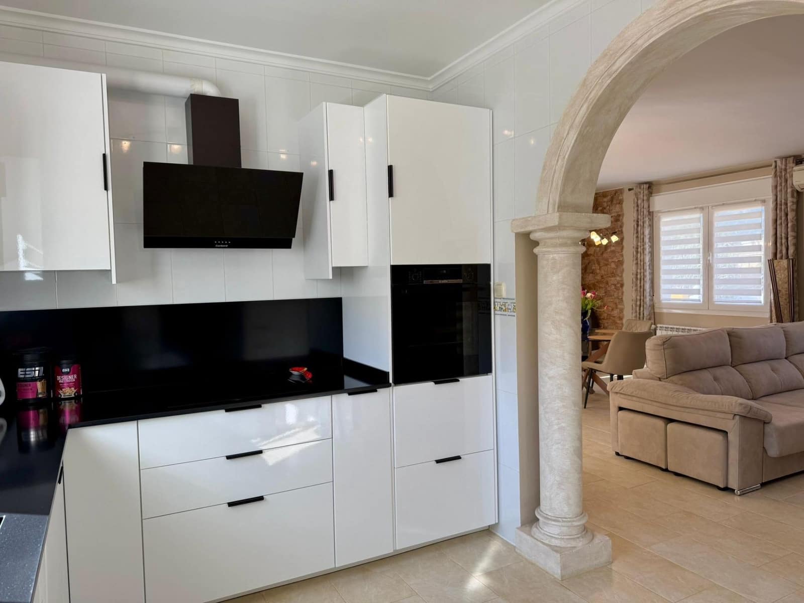 4 sypialnia Willa na sprzedaż w Calpe / Calp - 595 000 € (Ref: 9208423)