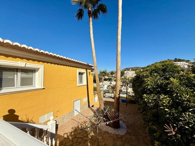4 sypialnia Willa na sprzedaż w Calpe / Calp - 595 000 € (Ref: 9208423)