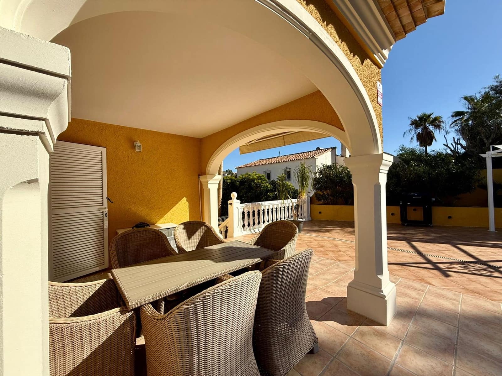 4 sypialnia Willa na sprzedaż w Calpe / Calp - 595 000 € (Ref: 9208423)