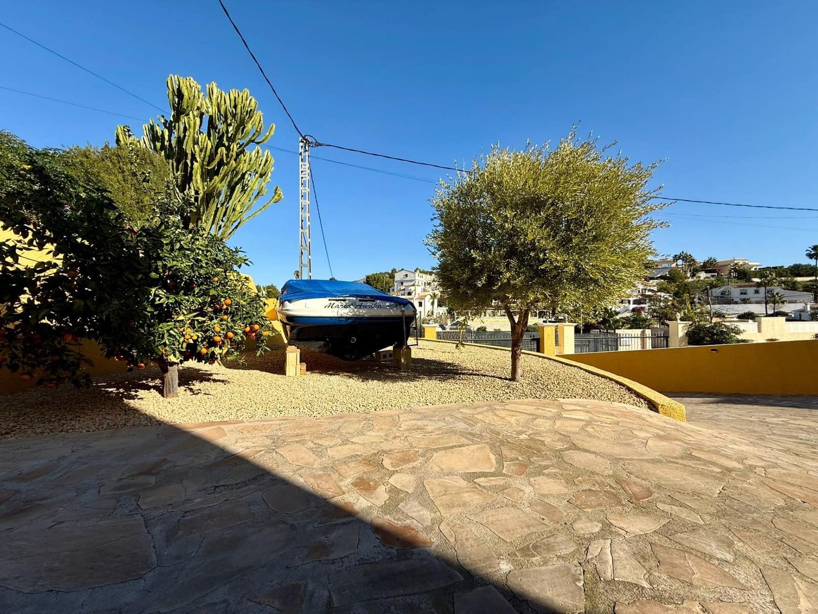 4 sypialnia Willa na sprzedaż w Calpe / Calp - 595 000 € (Ref: 9208423)