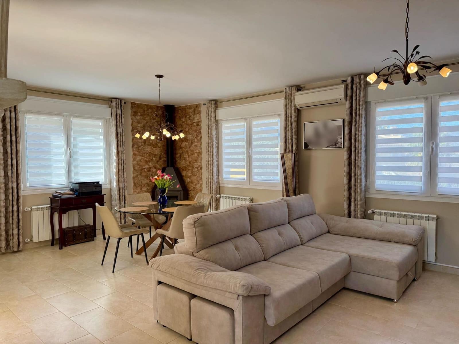 4 sypialnia Willa na sprzedaż w Calpe / Calp - 595 000 € (Ref: 9208423)