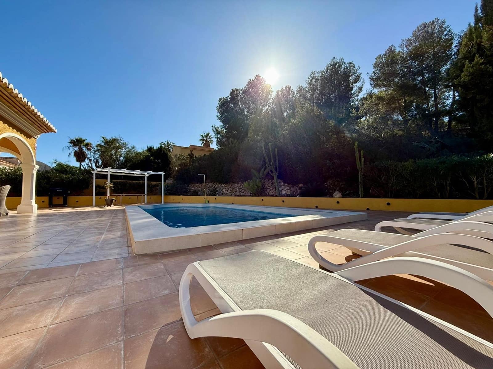 4 sypialnia Willa na sprzedaż w Calpe / Calp - 595 000 € (Ref: 9208423)