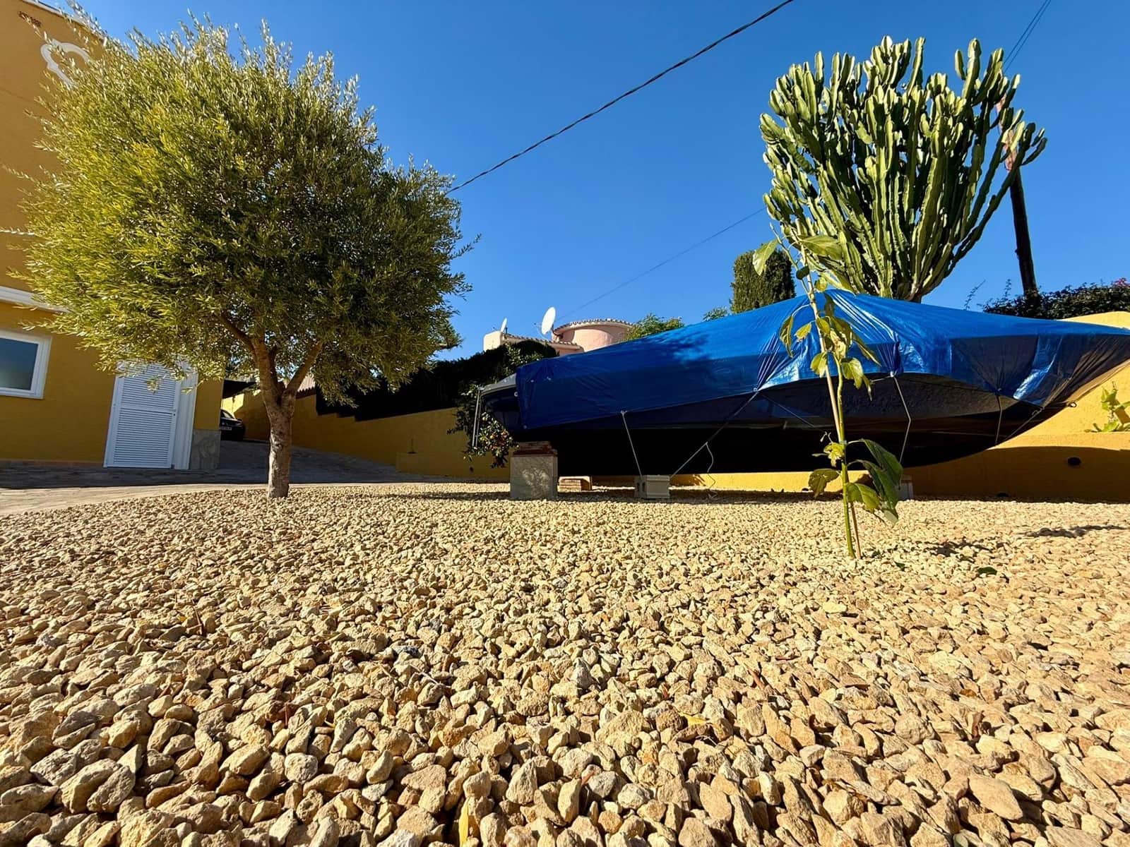 4 sypialnia Willa na sprzedaż w Calpe / Calp - 595 000 € (Ref: 9208423)