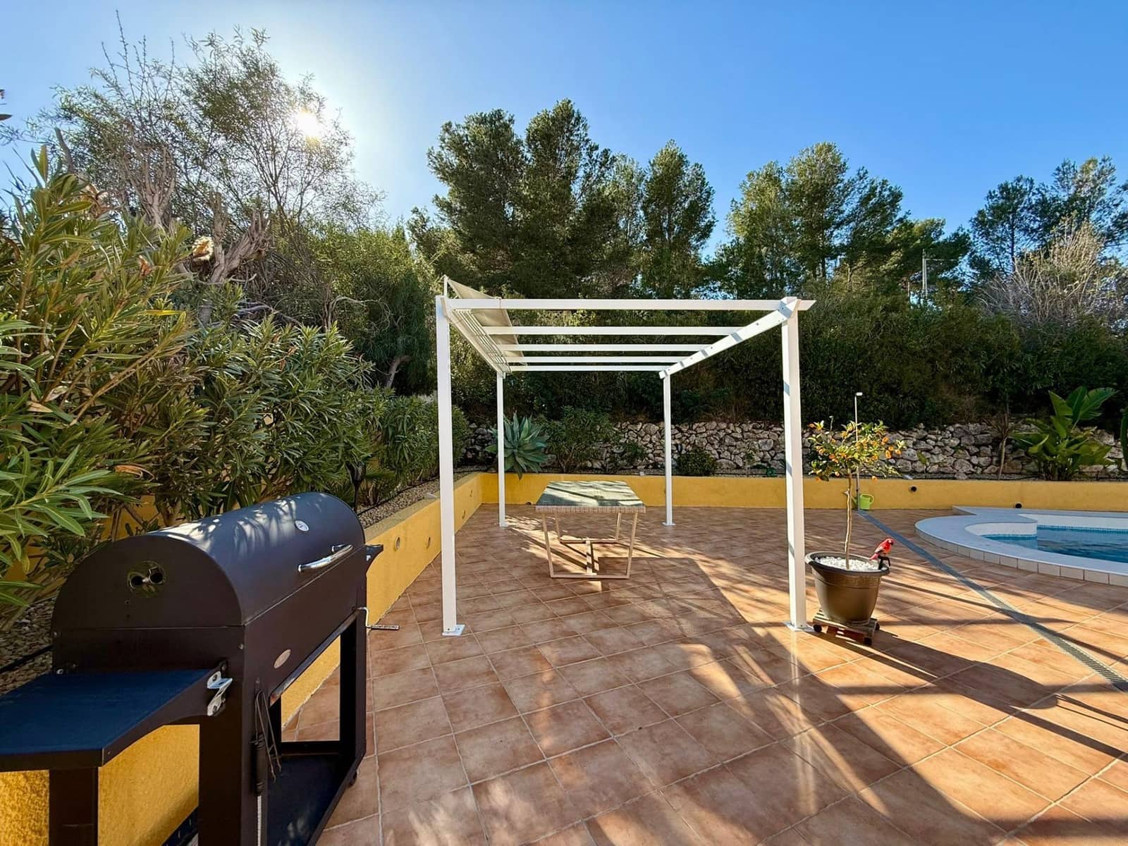 4 sypialnia Willa na sprzedaż w Calpe / Calp - 595 000 € (Ref: 9208423)