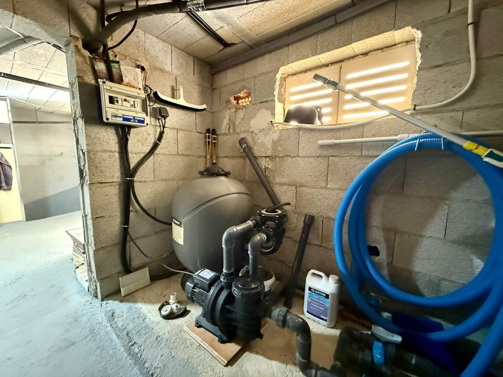 4 sypialnia Willa na sprzedaż w Calpe / Calp - 595 000 € (Ref: 9208423)