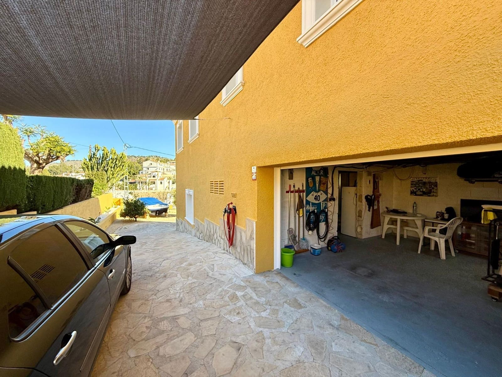 4 sypialnia Willa na sprzedaż w Calpe / Calp - 595 000 € (Ref: 9208423)