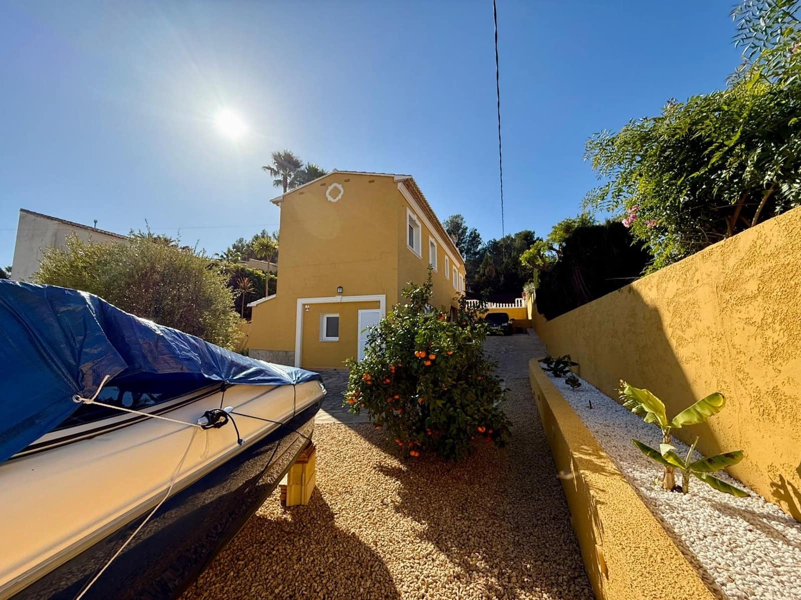 4 sypialnia Willa na sprzedaż w Calpe / Calp - 595 000 € (Ref: 9208423)