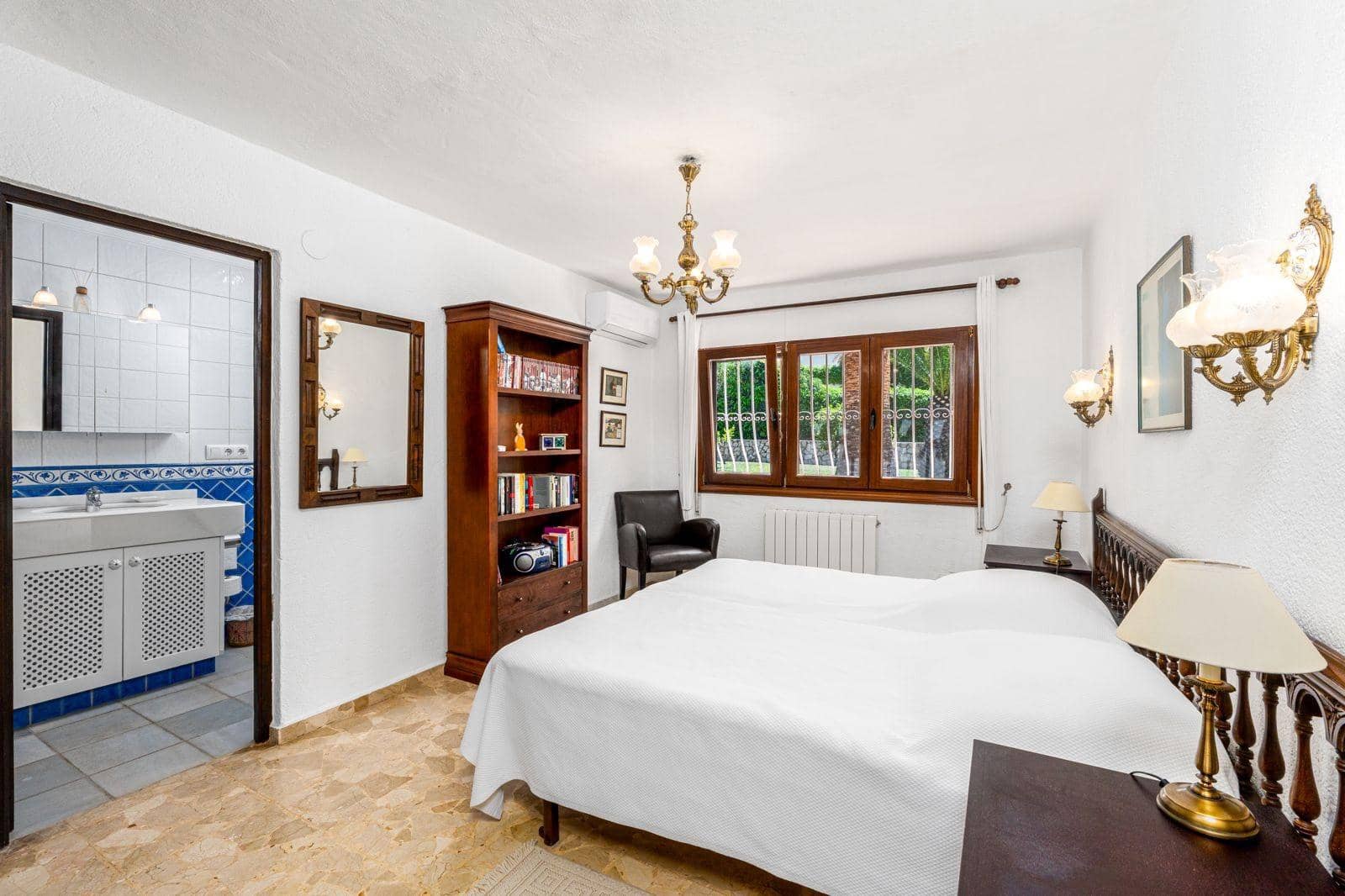 4 sypialnia Willa na sprzedaż w Javea / Xabia - 1 195 000 € (Ref: 9217578)