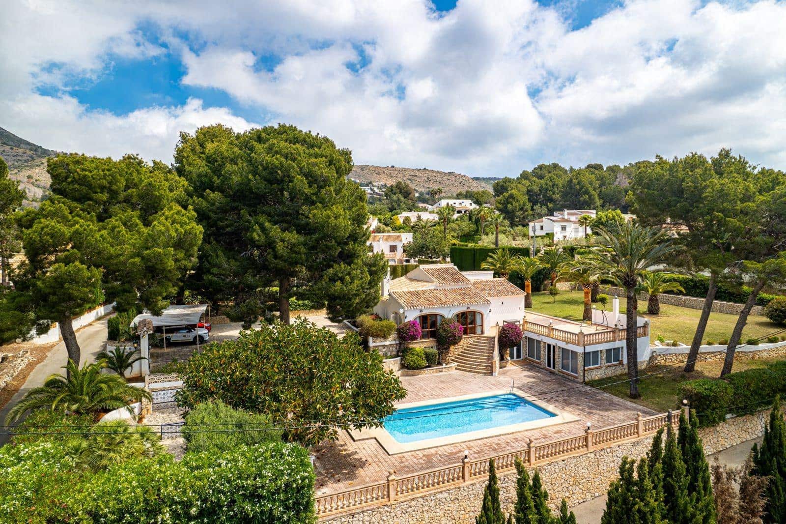 4 sypialnia Willa na sprzedaż w Javea / Xabia - 1 195 000 € (Ref: 9217578)