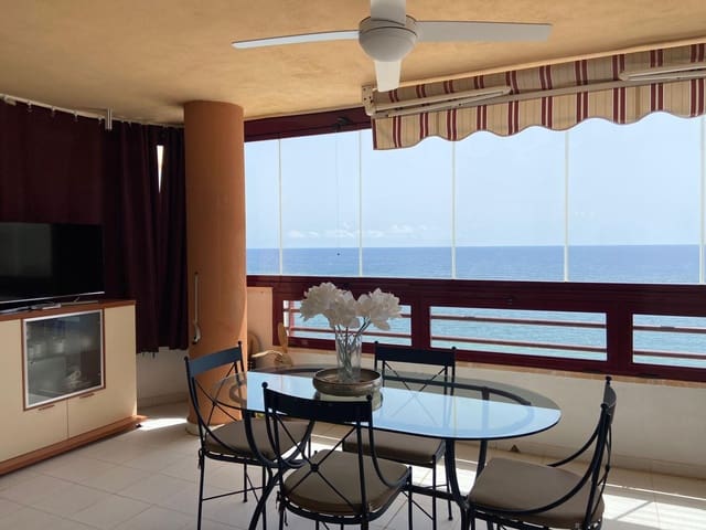 2 sypialnia Apartament na sprzedaż w Levante - Playa Fossa, Calpe / Calp - 698 500 € (Ref: 9217579)