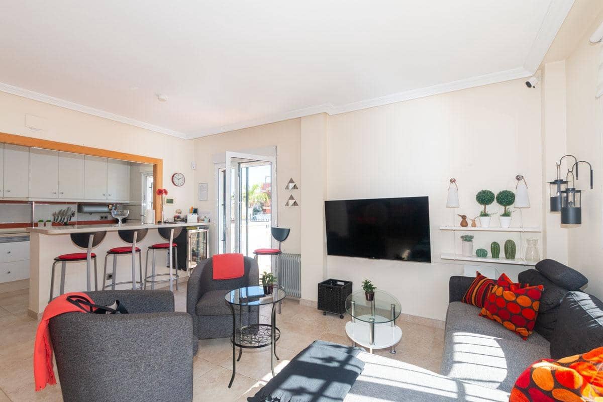 3 sovrum Lägenhet till salu i Los Dolses - 295 000 € (Ref: 9243097)