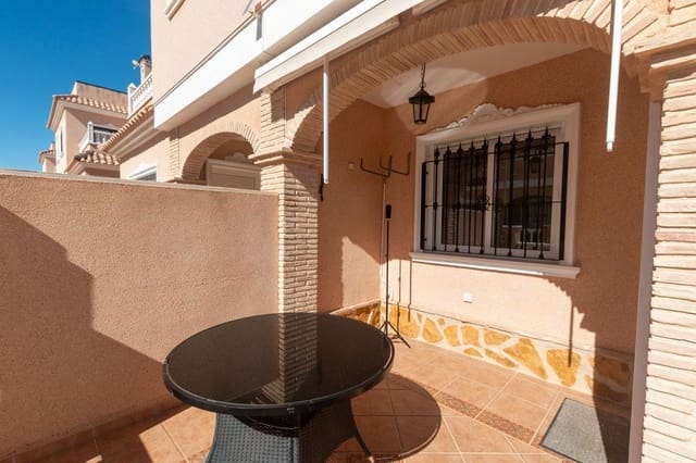3 soveværelse Lejlighed til salg i Los Dolses, Orihuela - € 295.000 (Ref: 9243097)