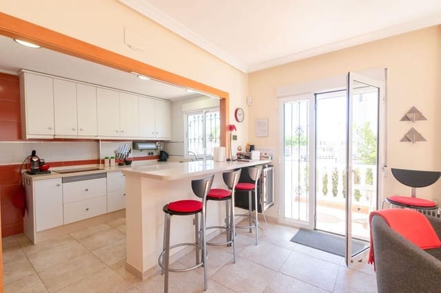 3 soveværelse Lejlighed til salg i Los Dolses, Orihuela - € 295.000 (Ref: 9243097)