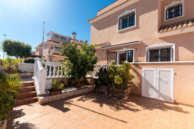 3 soveværelse Lejlighed til salg i Los Dolses, Orihuela - € 295.000 (Ref: 9243097)