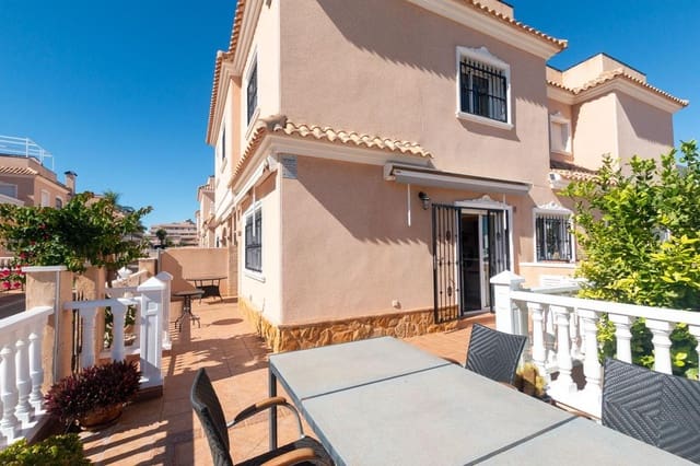 3 soveværelse Lejlighed til salg i Los Dolses, Orihuela - € 295.000 (Ref: 9243097)