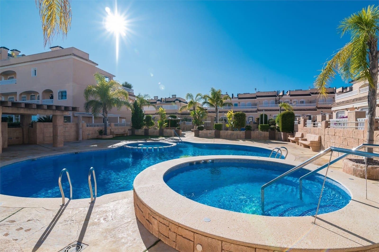 3 sovrum Lägenhet till salu i Los Dolses - 295 000 € (Ref: 9243097)